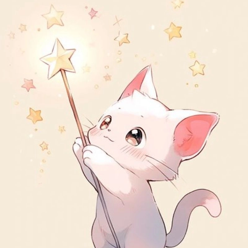 Avt con vật dễ thương phù hợp làm ảnh đại diện