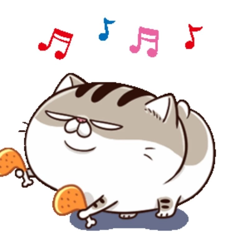 Avatar mèo cute lông xù dễ thương chết người