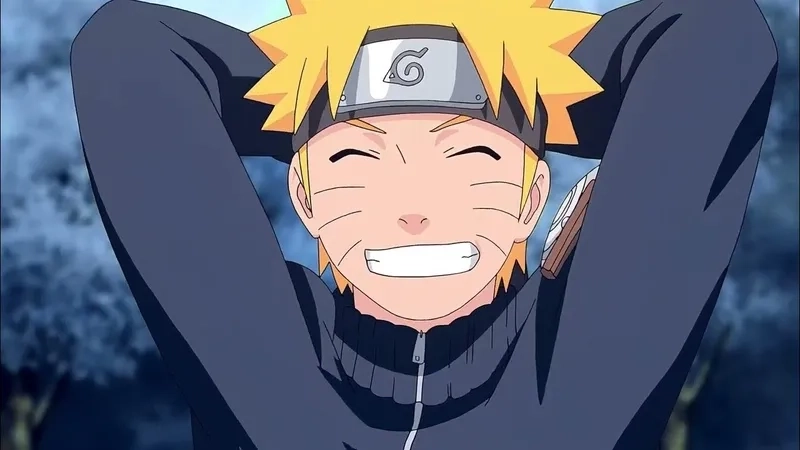 Hình naruto 4k sắc nét phù hợp màn hình lớn