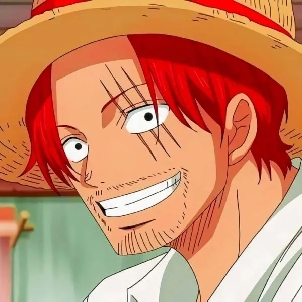 Ảnh avatar one piece ngầu cá tính và ấn tượng
