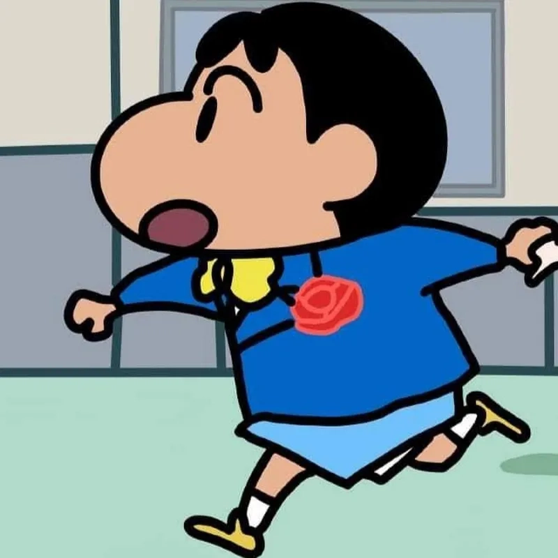 Ảnh avatar shin cậu bé bút chì dùng làm ảnh đại diện đẹp