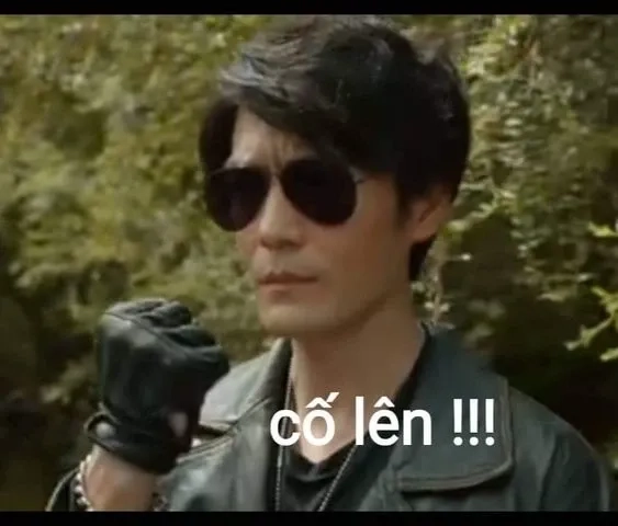 Co len động viên ngắn gọn hài hước cuốn hút