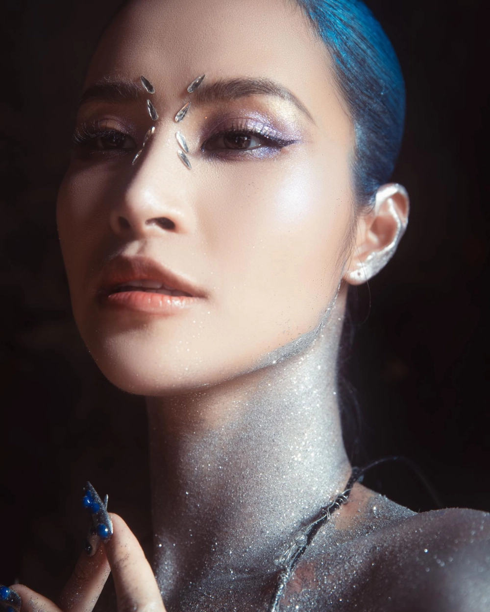 Gái việt nam xinh đẹp mịn màng gợi cảm