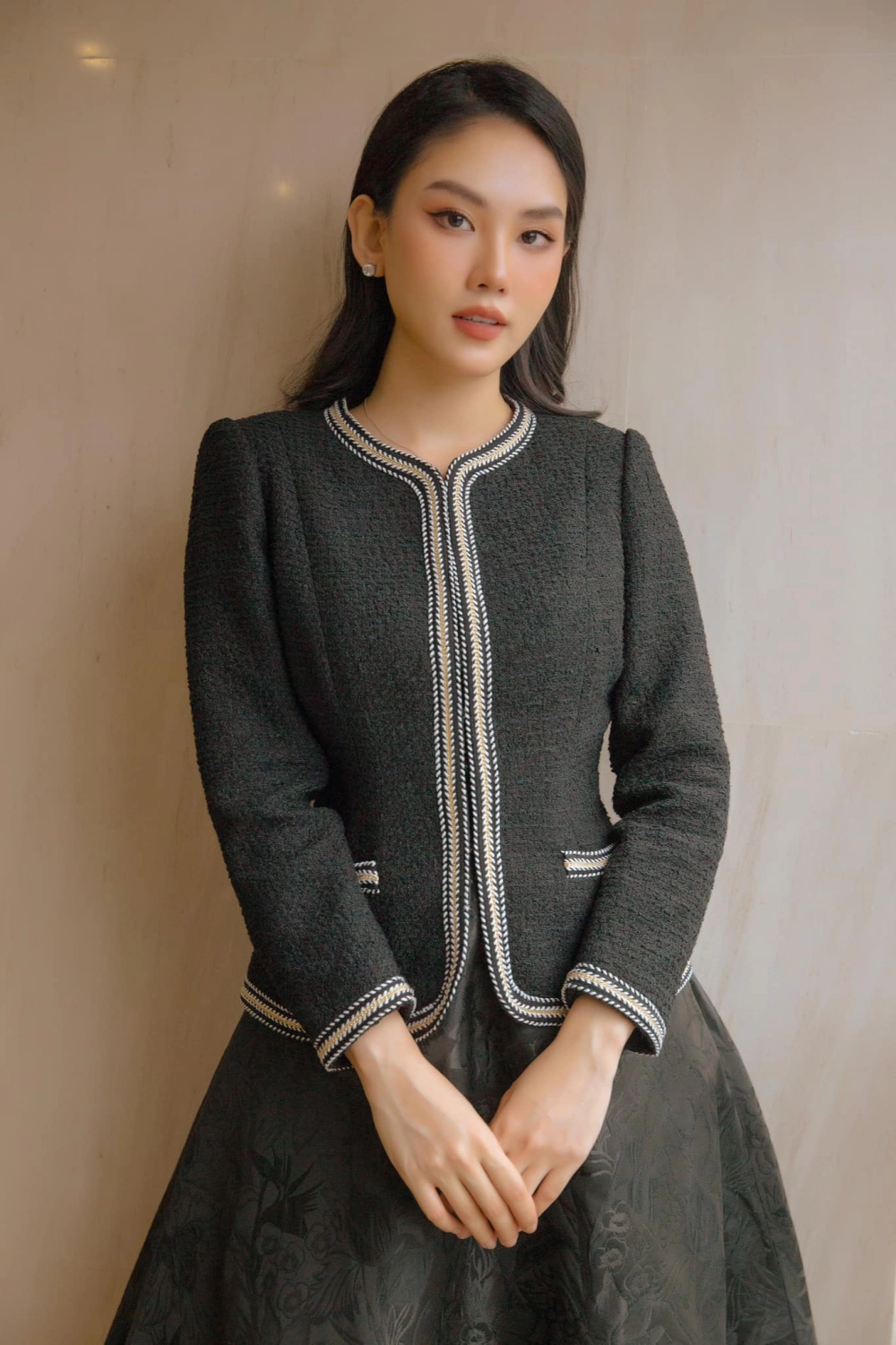 Gai dep tren facebook được nhiều người quan tâm