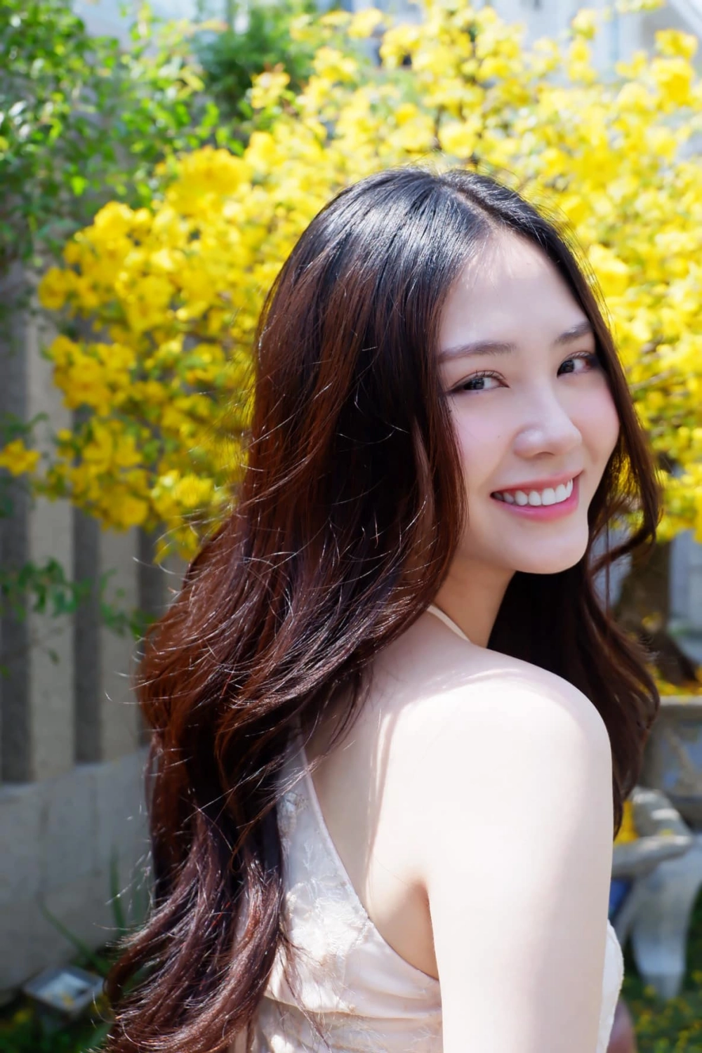 Ảnh gái xinh instagram nổi bật phong cách hiện đại