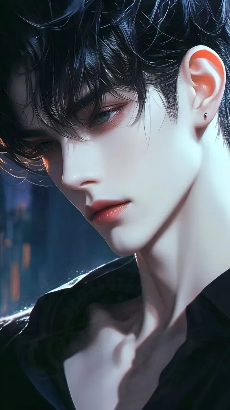 Ảnh đại diện đẹp trai tạo thiện cảm người xem