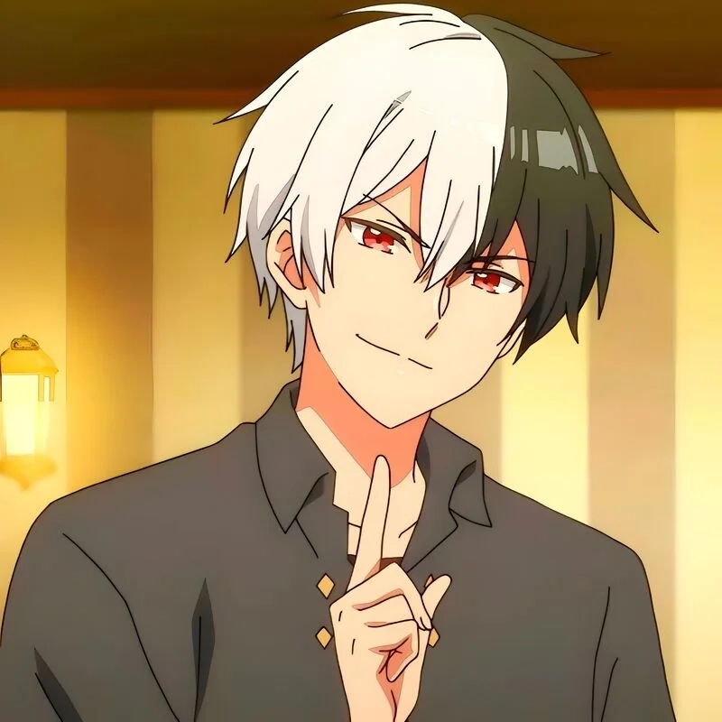 Avatar ảnh anime nam chất ngầu siêu cuốn hút