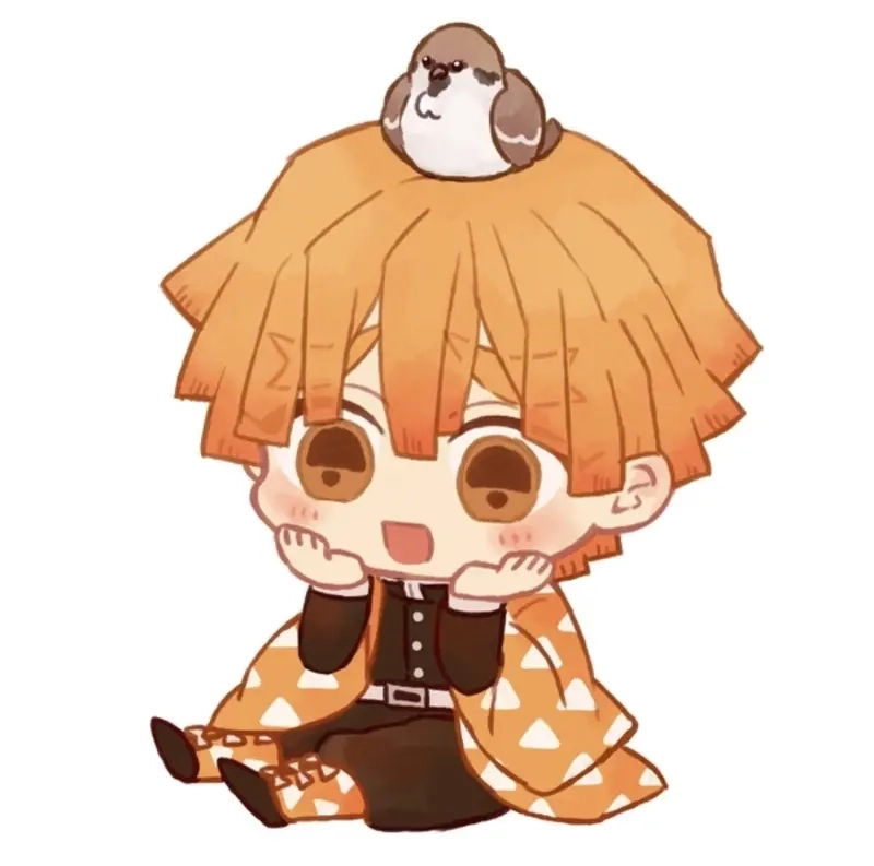 Ảnh nền chibi dễ thương ngọt ngào mê mẩn