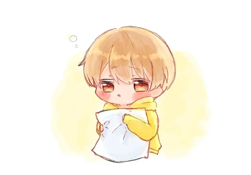 Hình nền đẹp chibi cute ngọt ngào cuốn hút