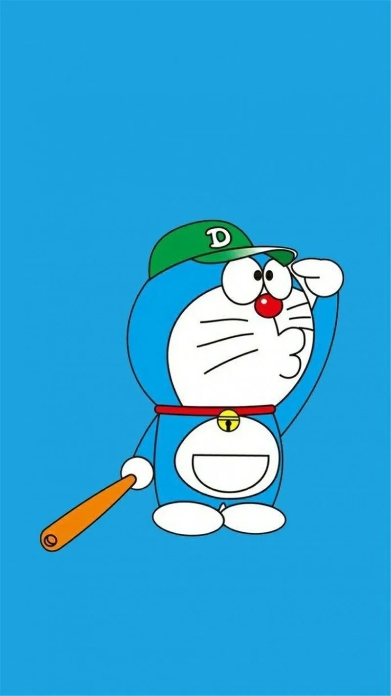 Hình nền cute doraemon mang vibe tuổi thơ nhẹ nhàng.