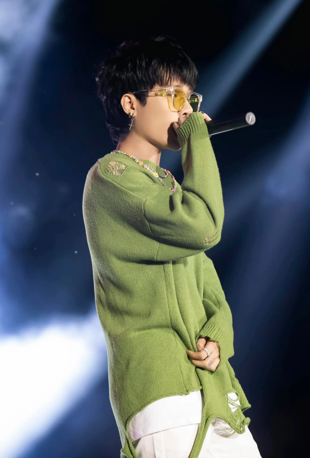 Anh jack j97 rapper tài năng chất chơi