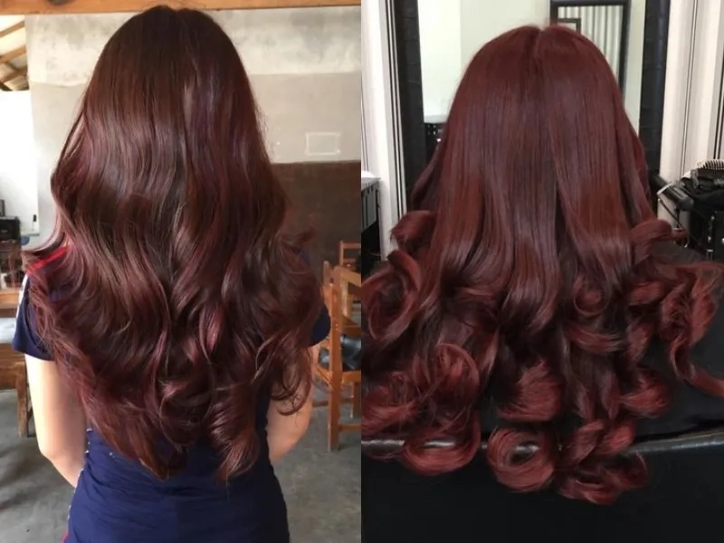 Màu nâu socola trầm ấm dễ thương mê mẩn