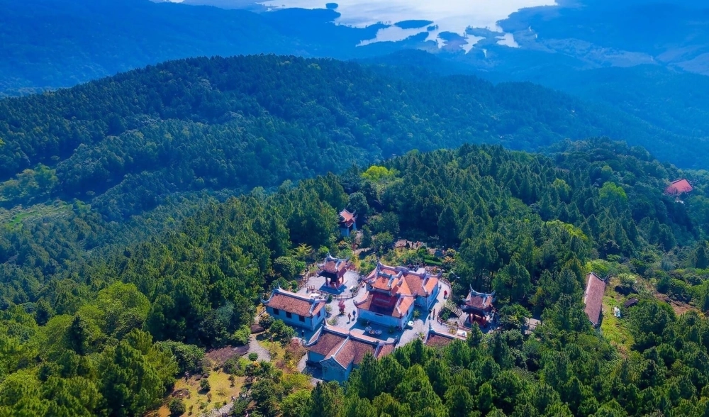 Kinh nghiệm đi chùa hương tích hà tĩnh hay