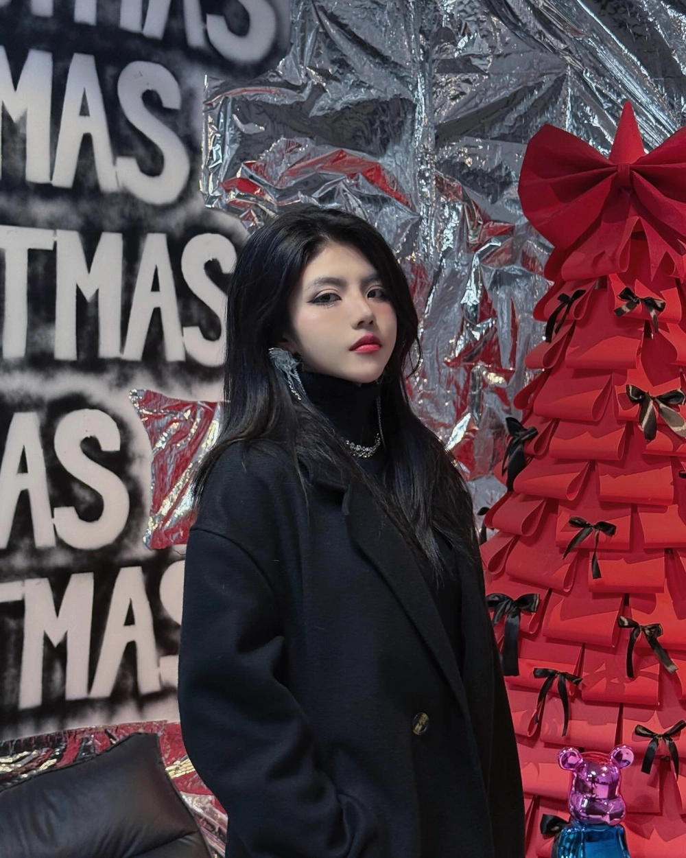 Hình nền gái xinh đẹp 4k cho máy tính siêu sexy