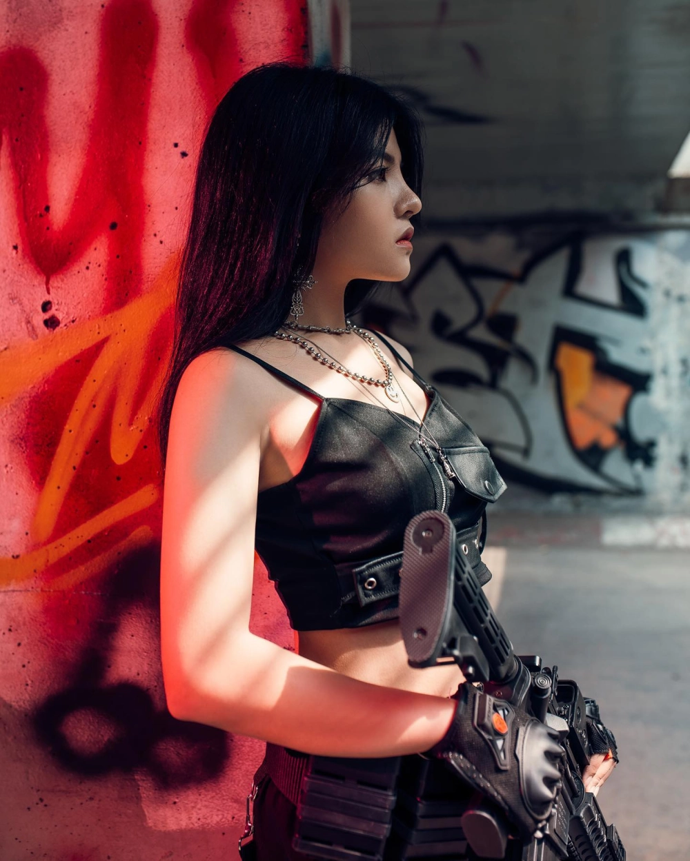 Hình nền gái xinh đẹp 4k chất lượng cao cuốn hút