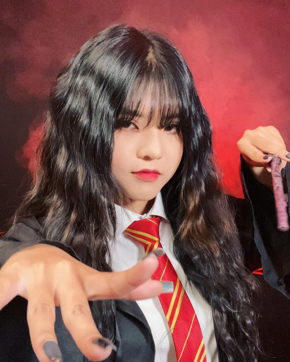 Hình nền gái xinh đẹp 4k sắc nét nóng bỏng