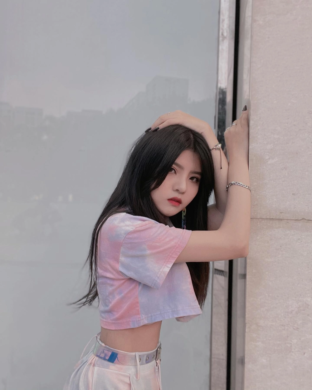 Tải hình nền gái xinh 4k cho máy tính quyến rũ