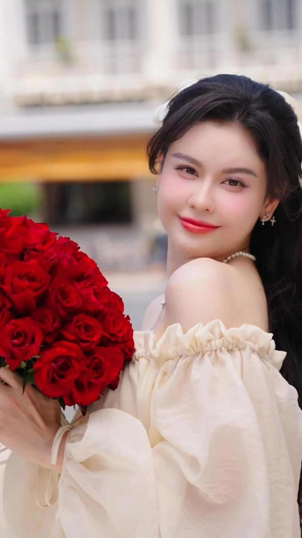 Ảnh gái xinh avatar được nhiều người lựa chọn làm ảnh đại diện.