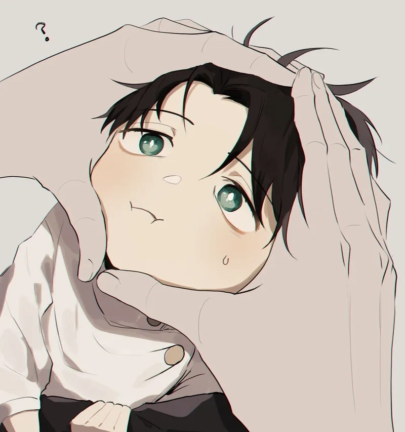 Yuta chibi art có phong cách vẽ dễ thương.