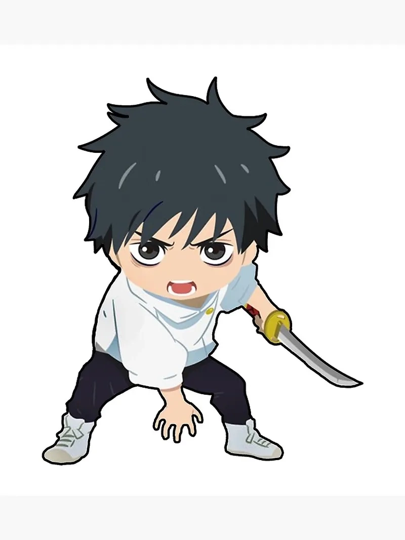 Yuta chibi avatar phù hợp làm ảnh đại diện.