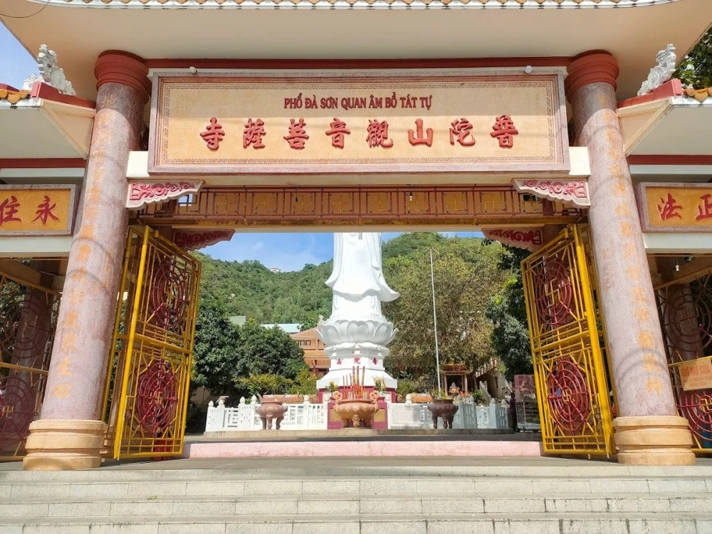 Lịch sử chùa Quan Âm gắn liền với tín ngưỡng dân gian.