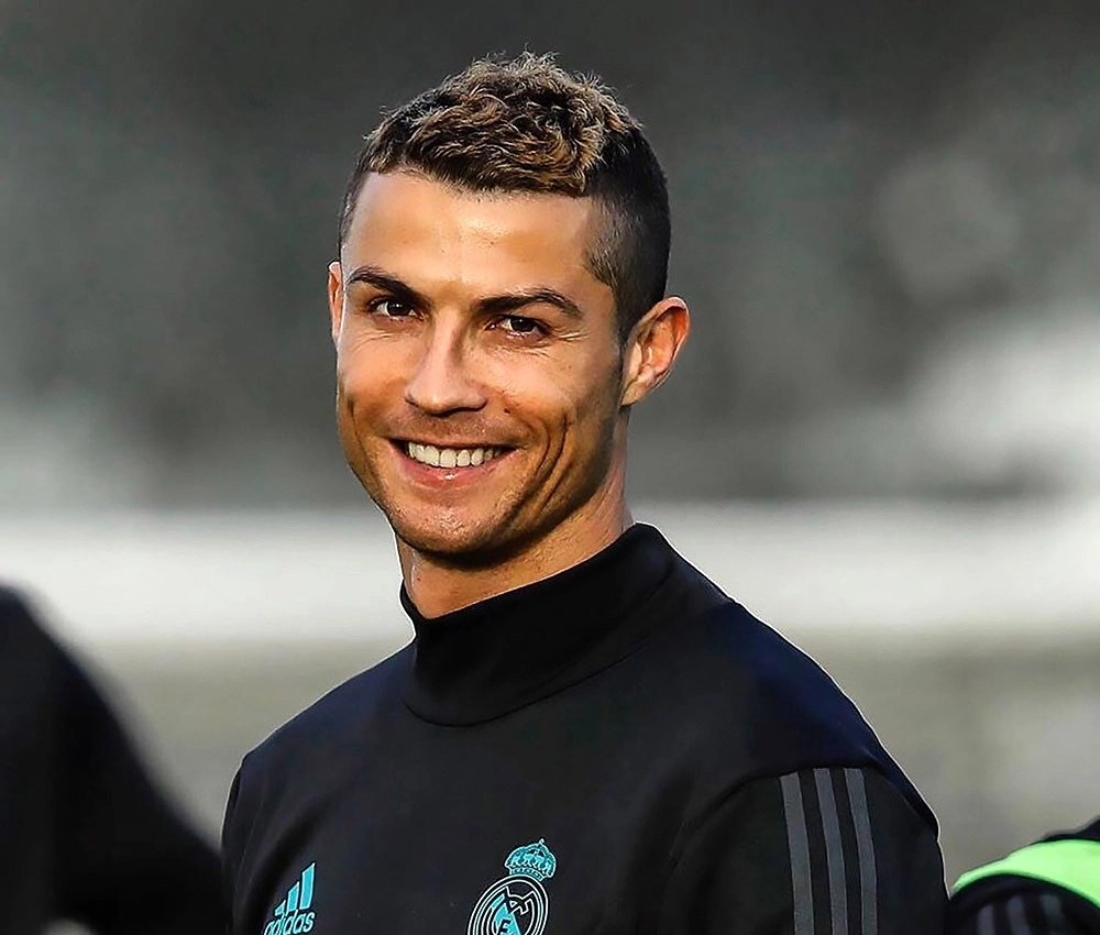 Net worth of cristiano ronaldo thuộc top cao nhất giới cầu thủ.