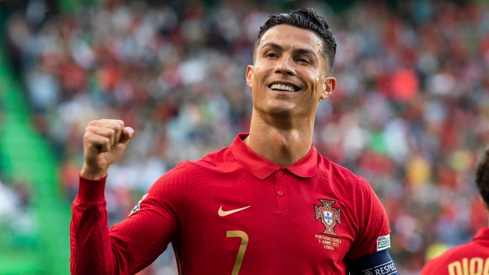 Cristiano ronaldo goals luôn nằm trong top kỷ lục thế giới.