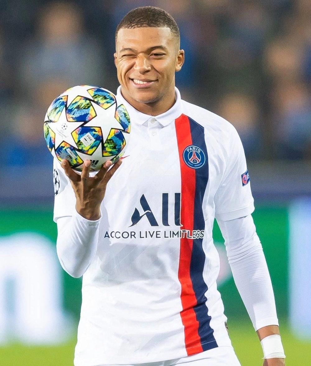 Kylian mbappé stats thể hiện hiệu suất ghi bàn ấn tượng.