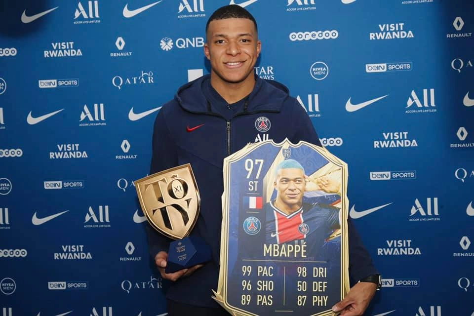 Kylian mbappé song là các ca khúc được sáng tác để cổ vũ anh.
