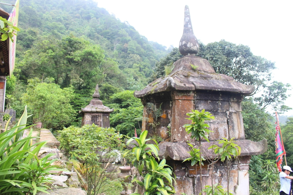 Lịch sử nhà Trần tại Đông Triều phản ánh thời kỳ hưng thịnh.