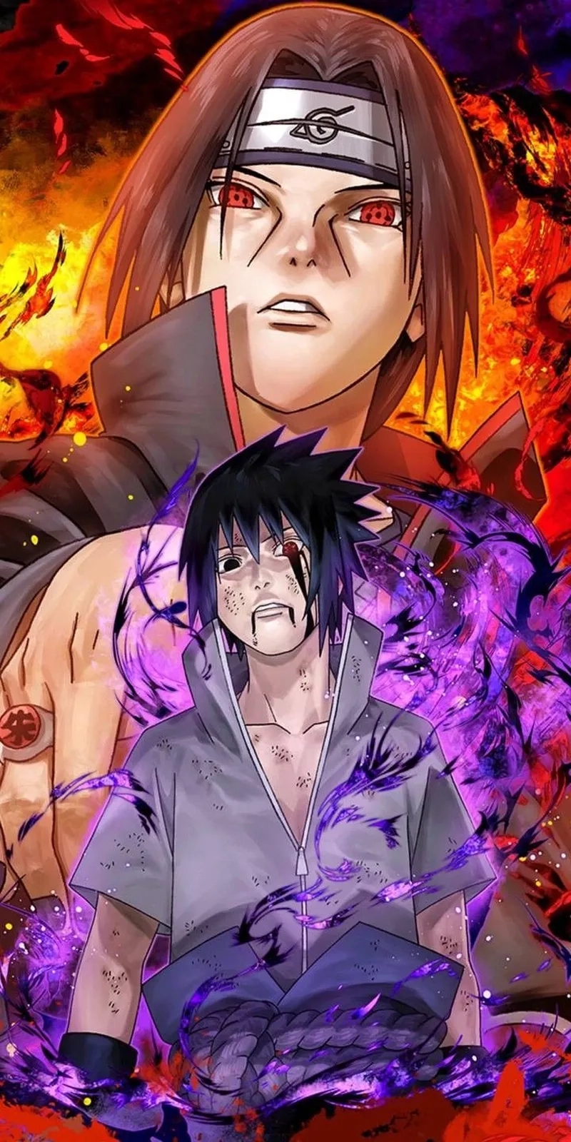 Uchiha Sasuke meme được dùng nhiều trên mạng xã hội.
