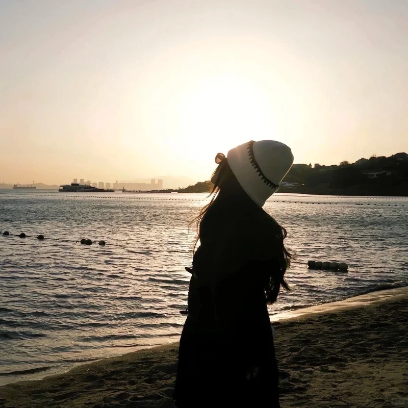 Nghệ thuật với chụp ảnh sau lưng nữ cực chill