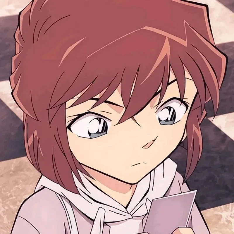 Tổng hợp ảnh haibara đẹp mê ly cho fan Conan