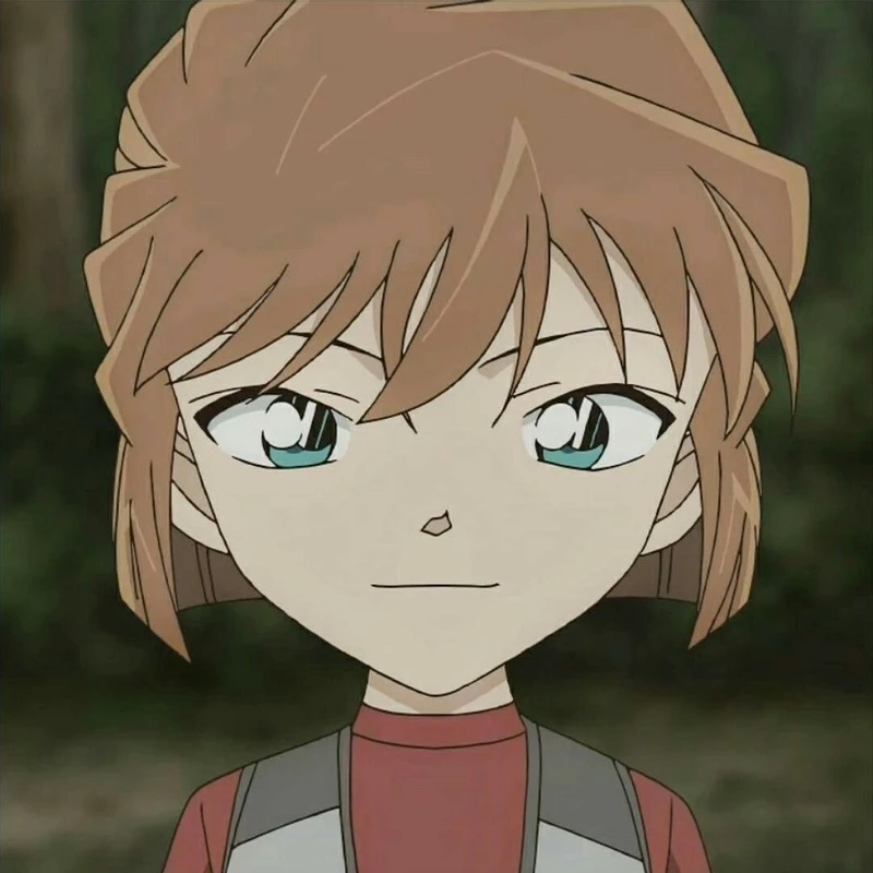 Khám phá haibara ai anime với tạo hình siêu cuốn hút