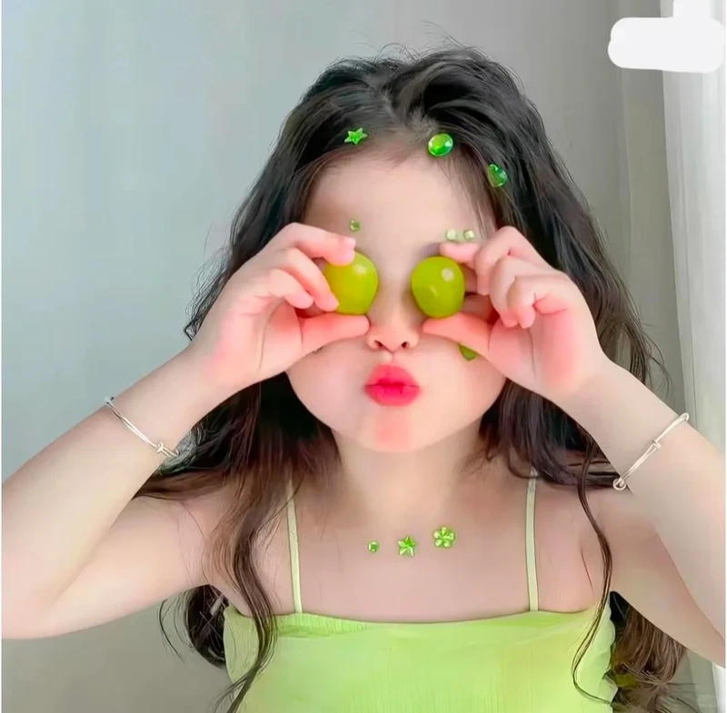 Bộ ảnh avatar cute em bé đáng yêu nhất