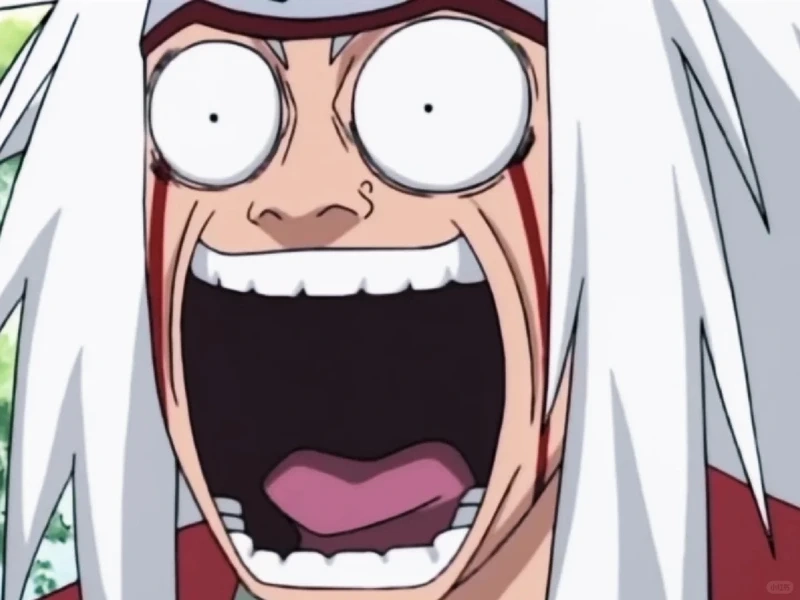 Phiên bản trưởng thành của adult naruto meme cực ngầu