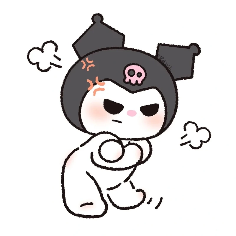 Cực phẩm chibi giận dễ thương cute không thể bỏ lỡ