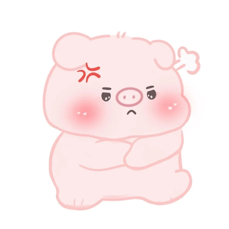 Vừa giận vừa hài với chibi giận meme hài