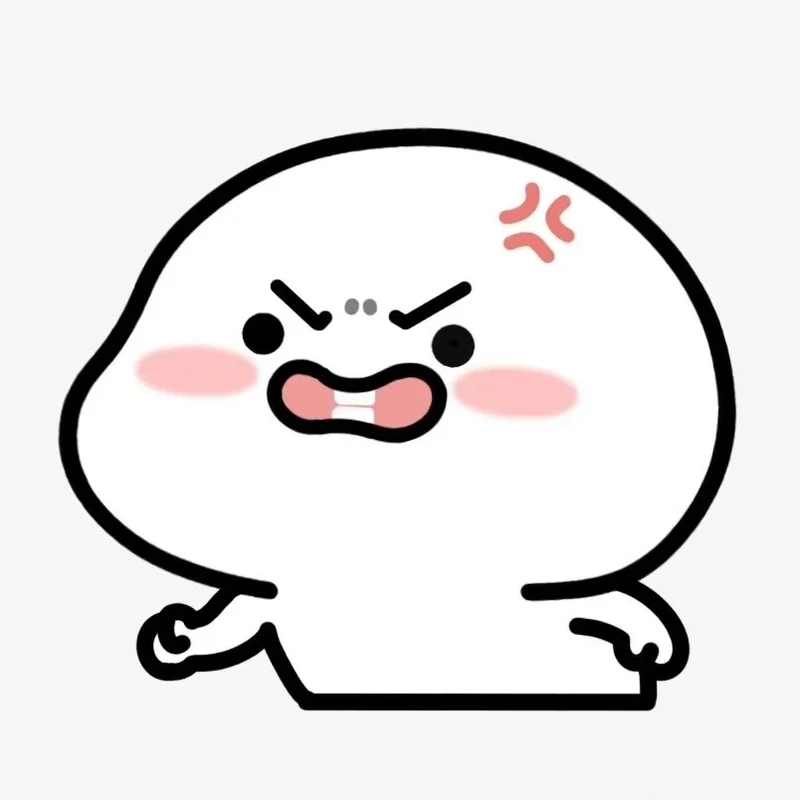 Nhỏ xinh với chibi giận cute nhỏ siêu dễ thương