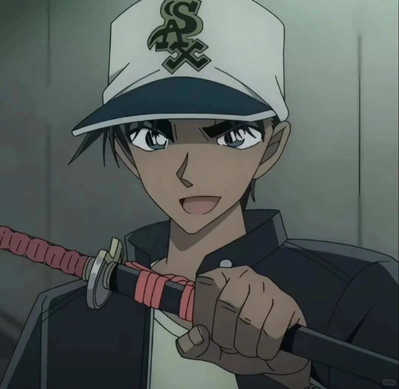 Hành trình phá án của heiji hattori conan đầy kịch tính