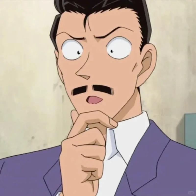 Giải đáp mori kogoro bao nhiêu tuổi khiến fan tò mò