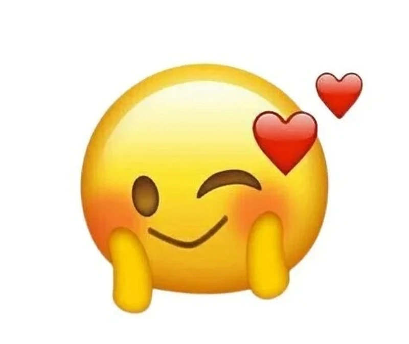 Phiên bản sống động từ 3d emoji meme cực ấn tượng