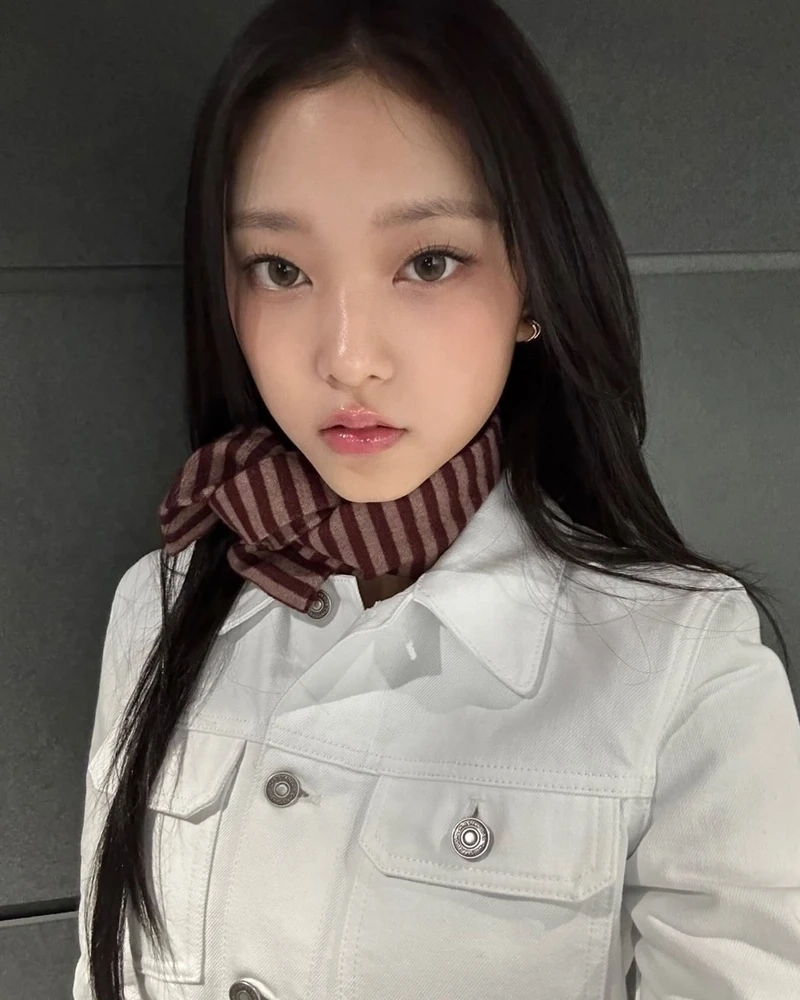 Tài năng nổi bật của haerin idol kpop gen mới