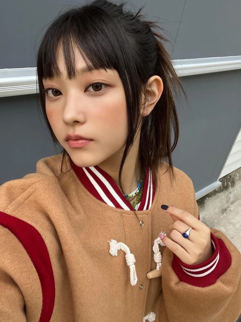 Tuyển chọn haerin ảnh đẹp hot nhất hiện nay