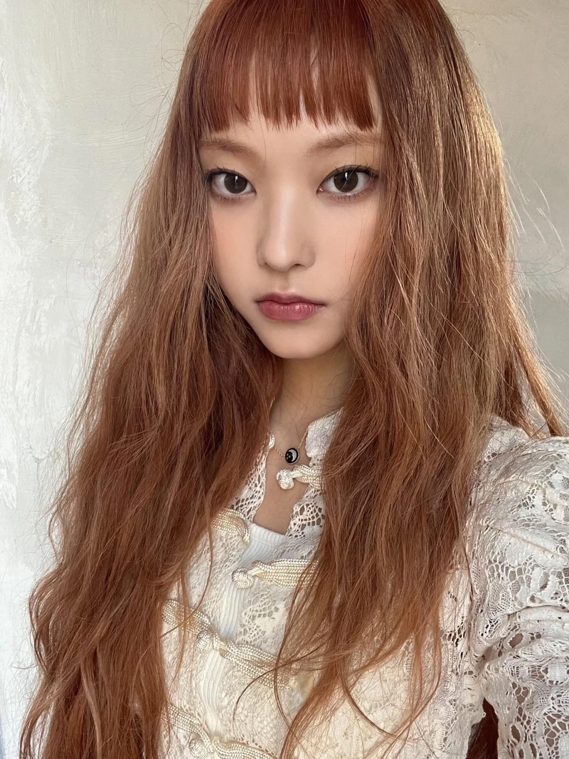 Theo dõi ngay haerin instagram cực hot