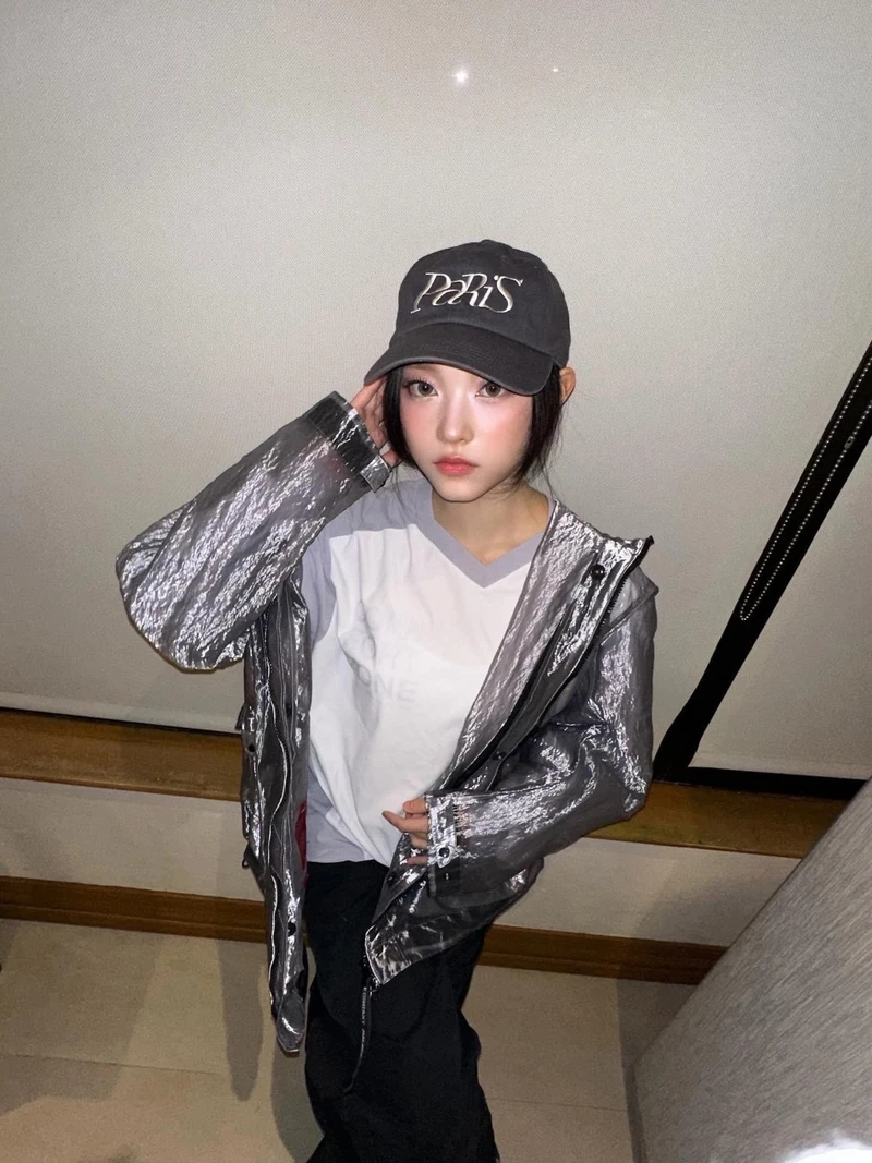 Dễ thương hết nấc với haerin cute