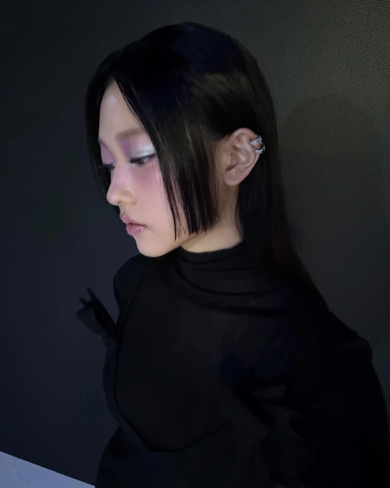 Khoảnh khắc đáng nhớ từ haerin fan meeting