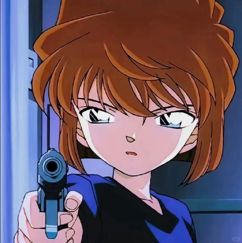 Bộ sưu tập hình haibara cực xinh khiến bạn mê mẩn