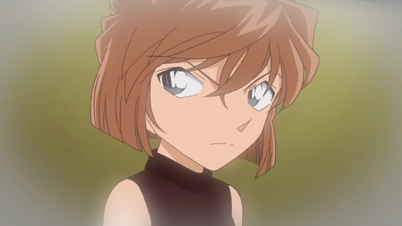 Bộ haibara ai wallpaper ấn tượng cho màn hình