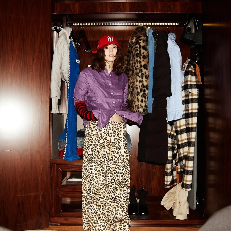 Theo dõi ngay han so-hee instagram cực chất